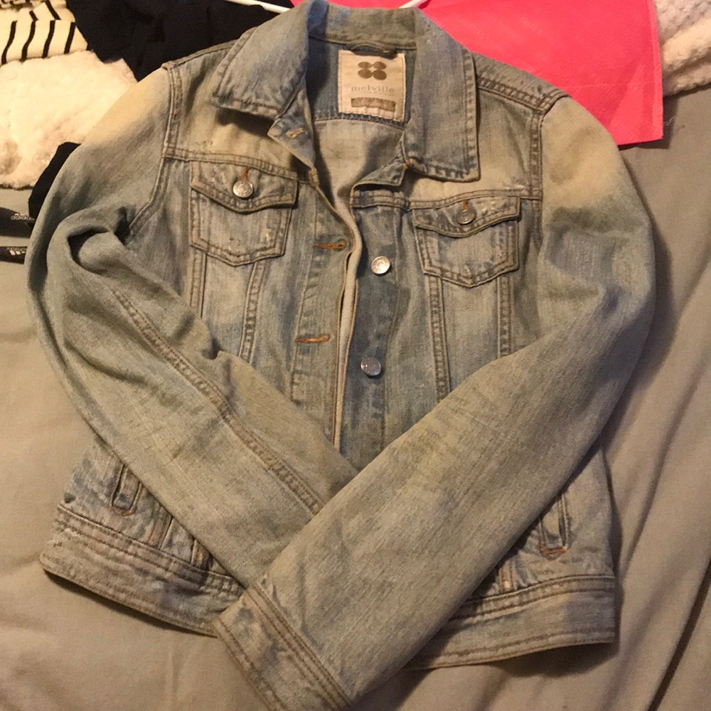 Brandy Melville jean jacket